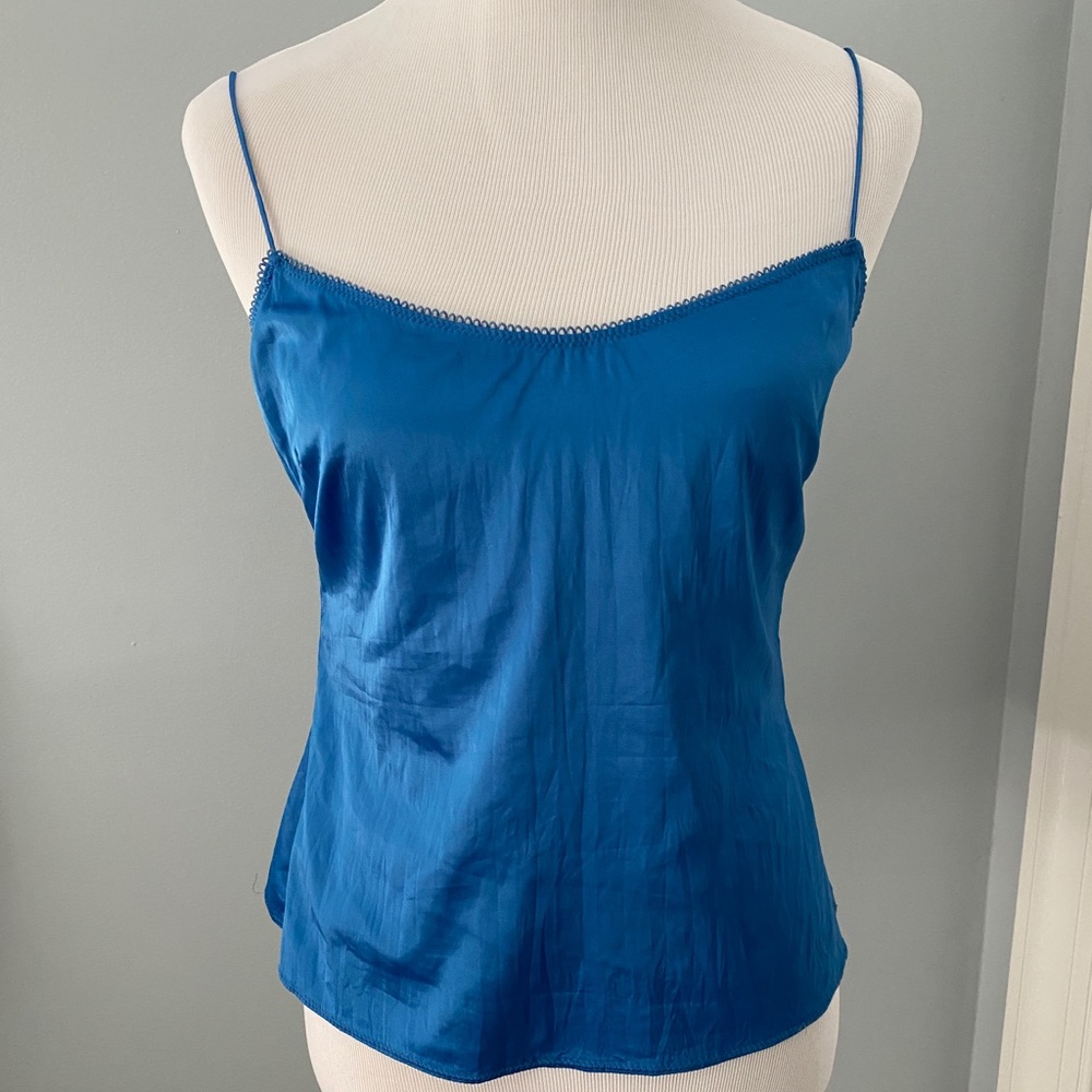 Elie Tahari Silk Camisole